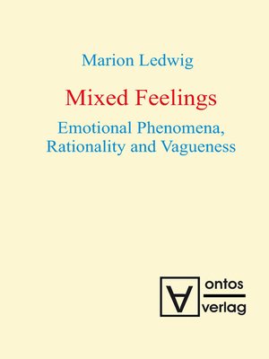 cover image of Mixed Feelings